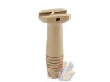 King Arms Vertical Fore Grip ( Tan )