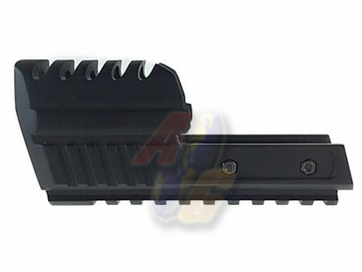 --Out of Stock--FW HK45 Compensator For Tokyo Marui, KWA HK45 GBB ( Made in Korea ) - Click Image to Close