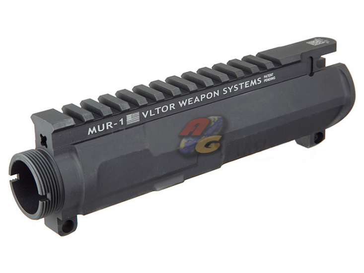 --Out of Stock--Angry Gun VLT MUR-1A Upper Receiver For WE M4 Series GBB - Click Image to Close