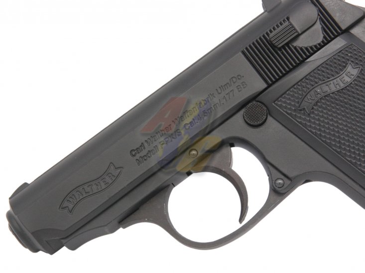 --Out of Stock--Umarex PPK/S CO2 Pistol - Click Image to Close