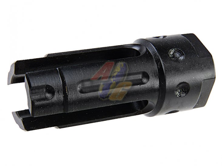 --Out of Stock--ARES Steel SR-16 Flash Hider - Click Image to Close