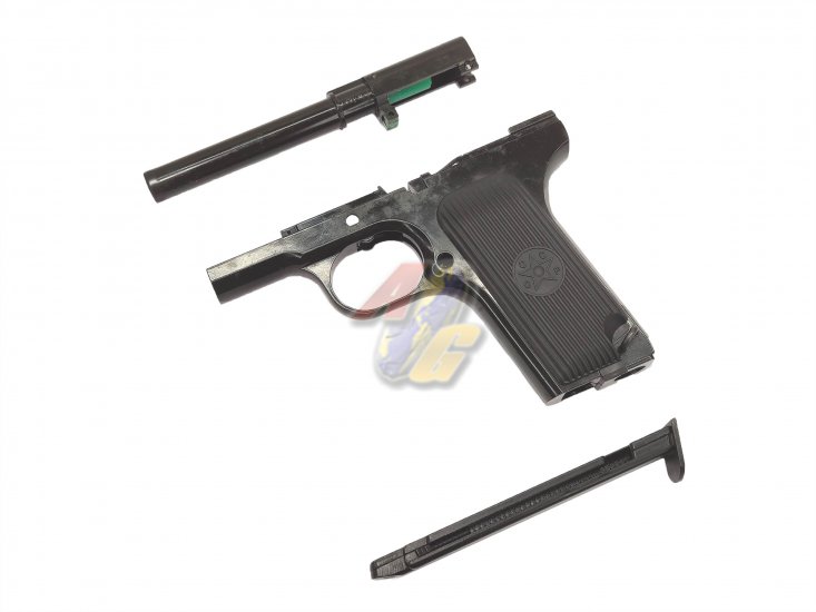WG TT33 4.5mm Co2 Pistol Low Frame and Barrel Set - Click Image to Close