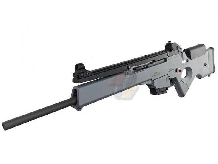 ARES SL-8 AEG Sniper Rifle ( Grey ) - Click Image to Close