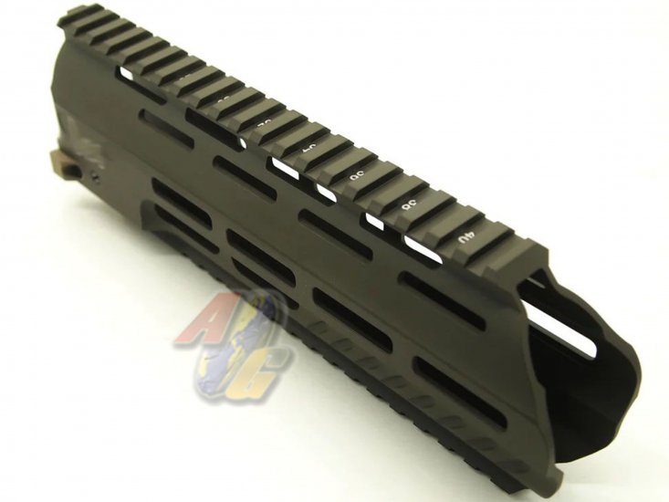 Angry Gun L85A3 M-Lok Conversion Kit For G&G L85 Series AEG ( Cerakote OD Green ) - Click Image to Close