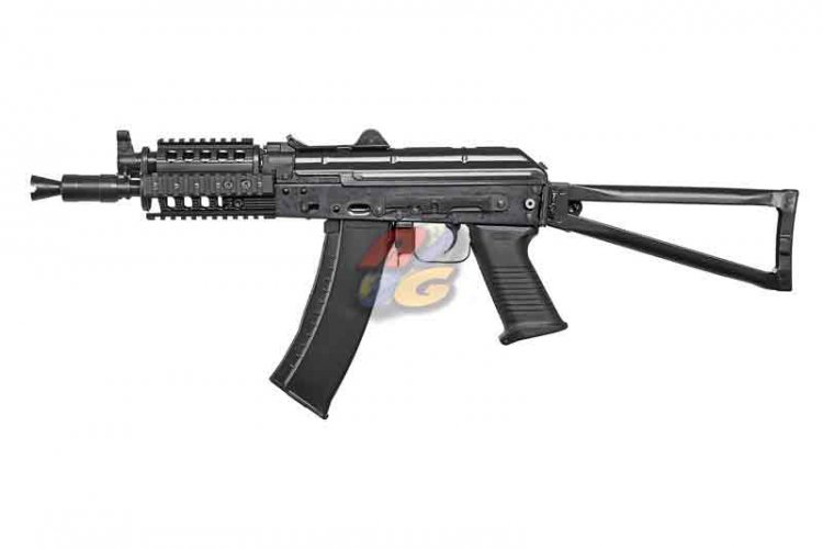 --Out of Stock--Meister Arms AKS-74UN MOD A AEG - Click Image to Close