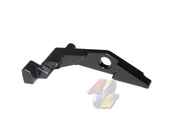 Wii CNC Hardened Steel Release Fire Pin Rear Lever For WE T.A 2015 ( P90 ) Series GBB - Click Image to Close