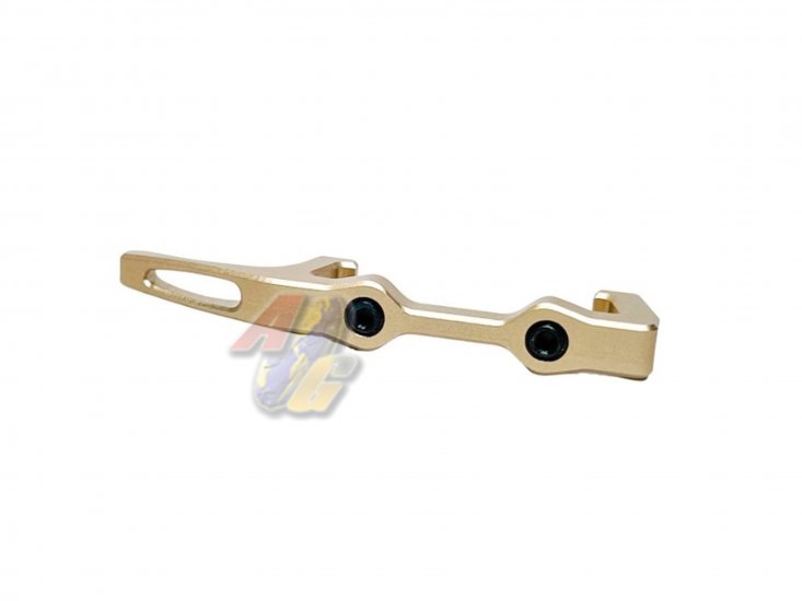 CTM AAP-01/ 01C Advanced Charging Handle ( Champagne Gold ) - Click Image to Close