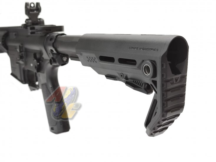 G&P Strike Tactical 10 Inch GBB ( MWS System/ BK ) - Click Image to Close