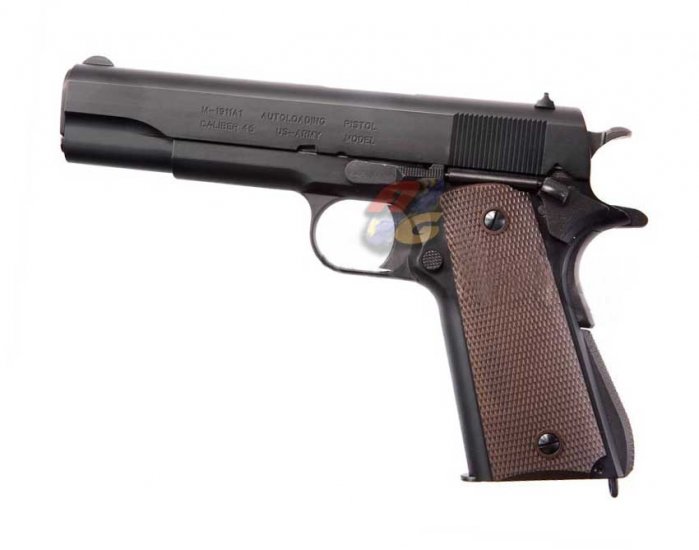 --Out of Stock--A+ Airsoft M1911A1 GBB Pistol with Marking ( KSC System 7 ) - Click Image to Close