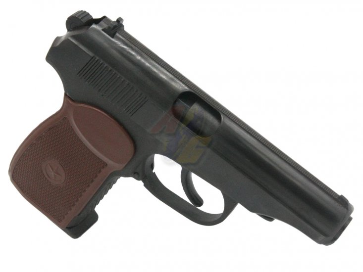 --Out of Stock--Baikal Makarov MP-654K Co2 Pistol - Click Image to Close