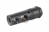 --Out of Stock--Angry Gun Socom556 Type-A Flash Hider ( 14mm- )