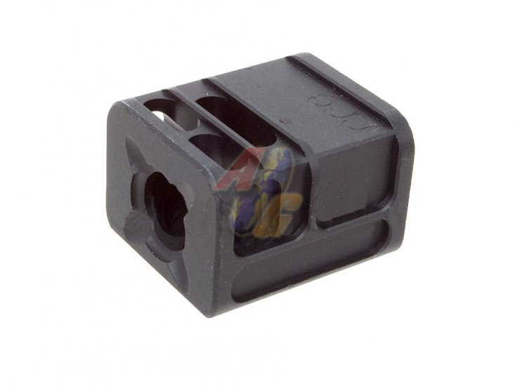 5KU Tactical Pistol Comp ( 14mm-/ BK ) - Click Image to Close