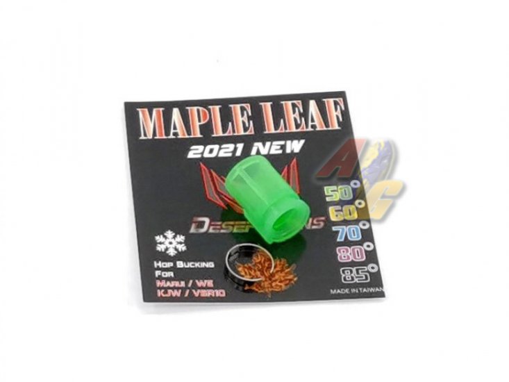 --Out of Stock--Maple Leaf Decepticons Silicone Hop-Up Bucking ( 50 ) - Click Image to Close