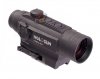 --Out of Stock--Holosun HS402AB Parallax Free 2 MOA Red Dot Sight with Side Rail