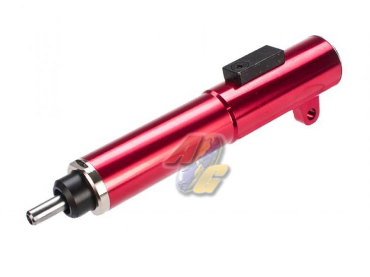 WE KATANA System Complete Cylinder Set ( Red/ M120m/s ) - Click Image to Close
