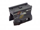 BJ Tac D Style MICRO Mount For T1/ T2