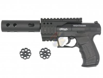 --Out of Stock--Umarex Walther Nighthawk (4.5mm/ CO2) Fixed Slide ( Non Scope Version )