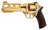 BO Chiappa Rhino 60DS .357 Magnum Co2 Revolver Limited Edition ( 18K Real Gold )