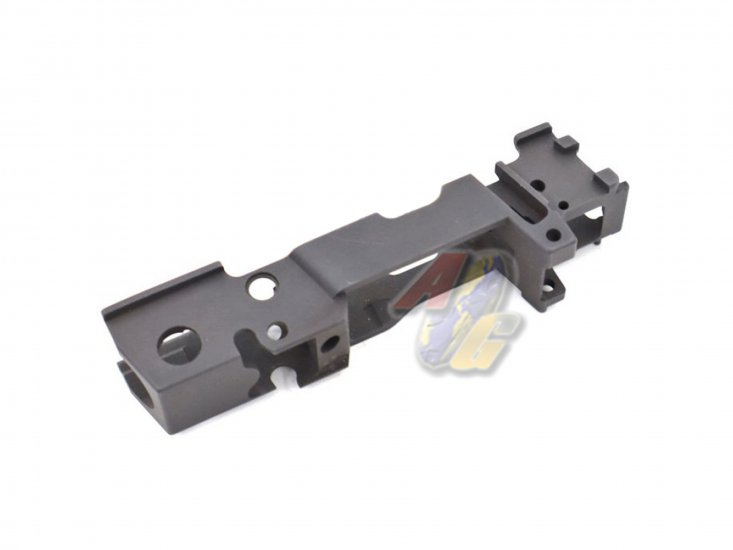 --Out of Stock--BJ Tac Stainless Steel Trigger Housing For P320 M17/ M18/ X-Carry Series GBB ( Black ) - Click Image to Close