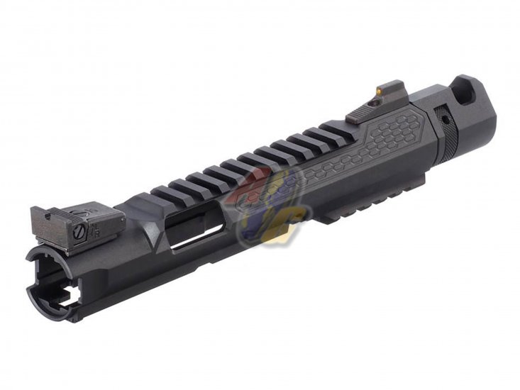 Action Army AAP-01 Black Mamba CNC Upper Receiver Kit A - Click Image to Close