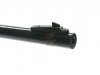 --Out of Stock--HAW SAN/ Huashan Toys FS M1 Black Metal Frame Solid Wood Bracket 8mm Co2 Lance