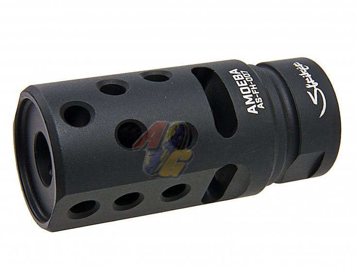 ARES Amoeba 'STRIKER' S1 AS01 Flash Hider Type 7 - Click Image to Close