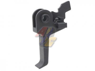 Revanchist Airsoft Adjustable Flat Trigger For Umarex/ VFC G3, MP5 GBB without 3 Round Burst