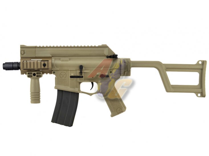 ARES Amoeba M4 CCR Pistol AEG ( DE ) - Click Image to Close