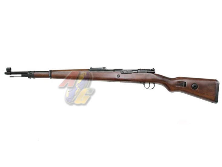 S&T Kar 98K Another Ver. Rifle ( Real Wood ) - Click Image to Close