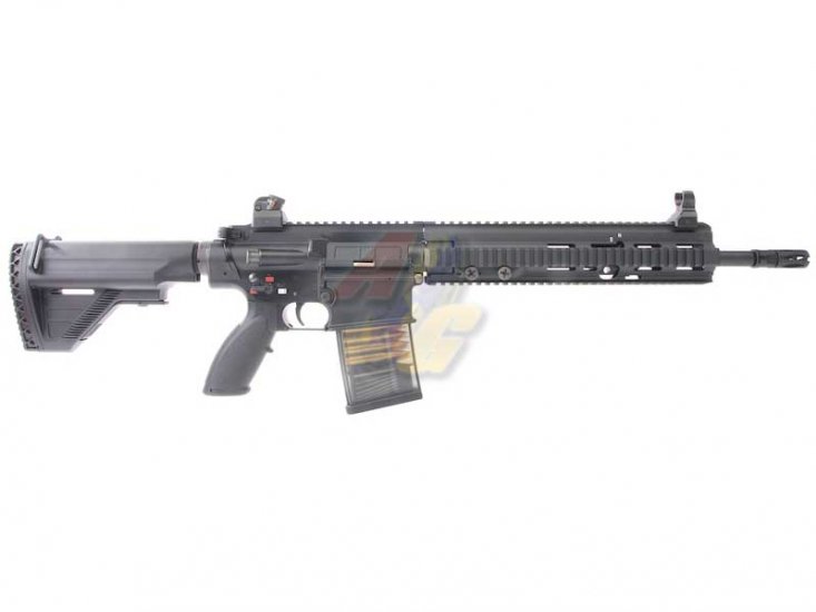 Tokyo Marui HK417 Next Gen. AEG ( Early Variant Electric Blowback ) - Click Image to Close