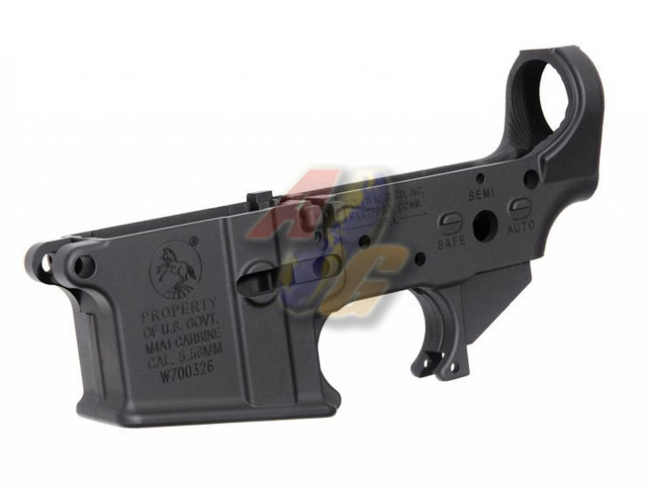 --Out of Stock--GHK M4 Lower Receiver ( Colt Licensed ) - Click Image to Close