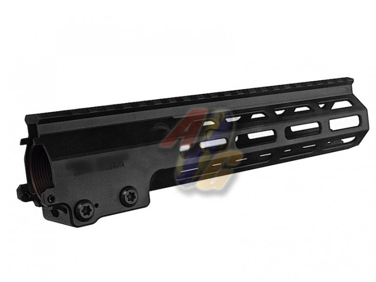 --Out of Stock--Arrow Dynamic Aluminum MK16 M-Lok 9.3 Inch Rail For M4/ M16 Series Airsoft Rifle ( BK ) - Click Image to Close