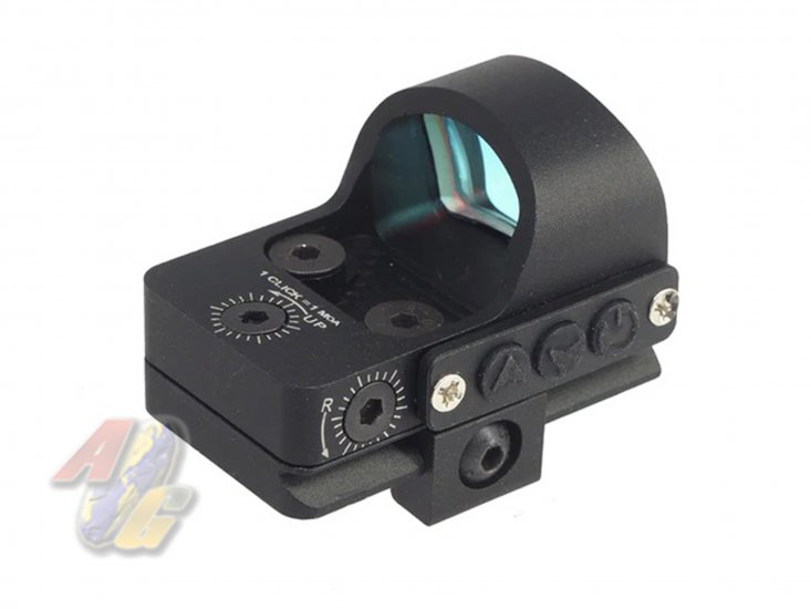 MIC Compact Red Dot Sight - Click Image to Close
