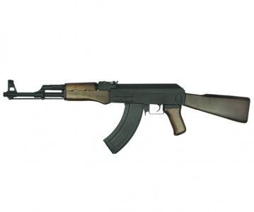 King Arms AK47 Wood Version