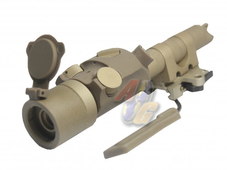 --Out of Stock--FMA Tactical Glare Mount Visible Laser ( DE ) - Click Image to Close