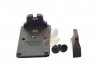 Action Army Steel RMR Adapter and Front Sight Set For Action Army AAP-01 GBB