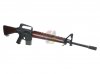 --Out of Stock--AG Custom M16A1 AEG with Hand Carved Wood Kit ( Shabby Version )