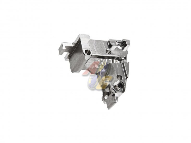 COWCOW Technology Stainless Steel Hammer Housing For Action Army AAP-01 GBB - Click Image to Close