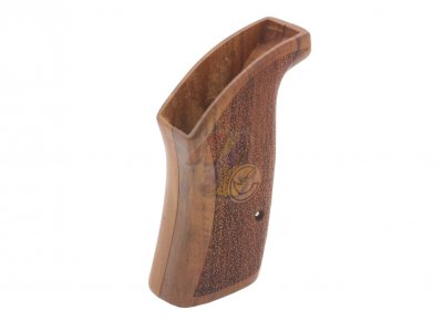 --Out of Stock--KIMPOI SHOP Chiappa Rhino 50DS .357 Magnum Wood Grip For BO Chiappa Rhino 50DS .357 Magnum Co2 Revolver