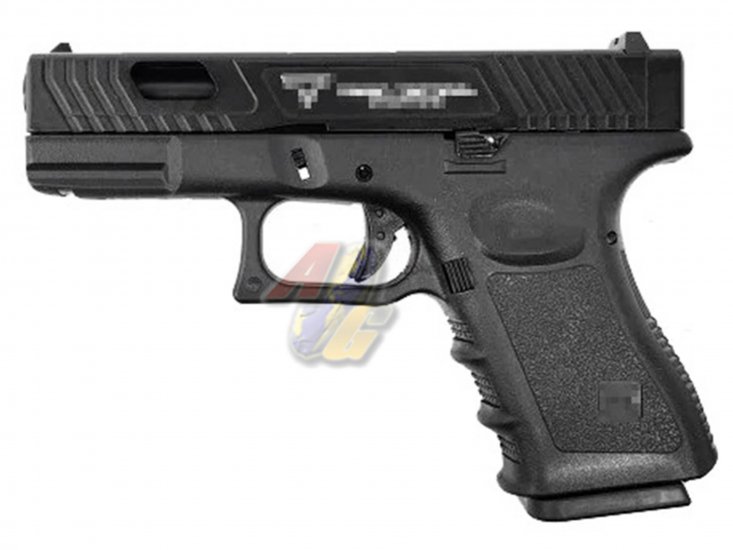 E&C G19 TTI GBB Pistol - Click Image to Close
