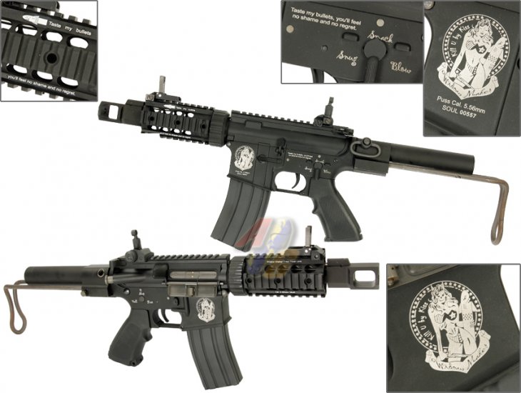 --Out of Stock--G&P Tank AEG - Click Image to Close