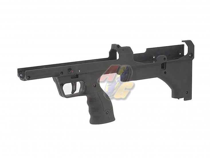 --Out of Stock--Silverback SRS Retrofit Kit ( Black Stock ) - Click Image to Close