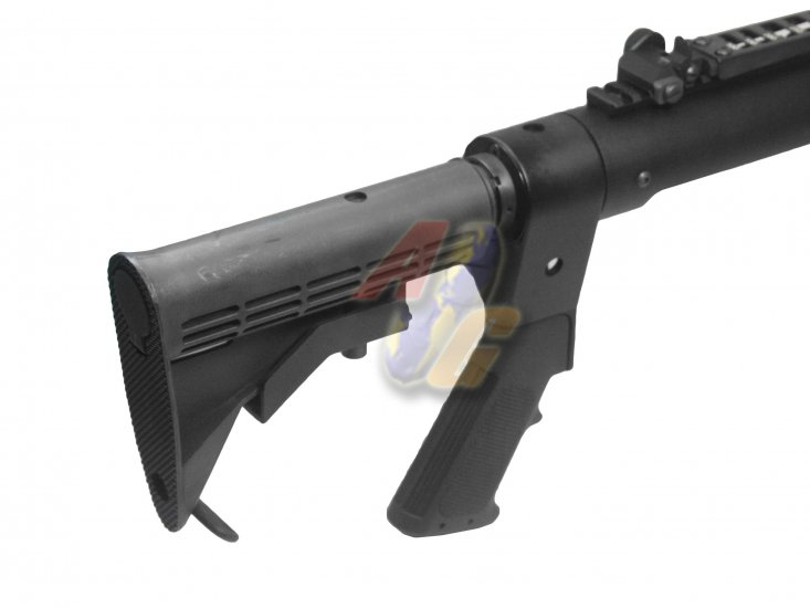 --Out of Stock--G&P Military Type Standalone Grenade Launcher Pistol - 6 Position Stock - Click Image to Close