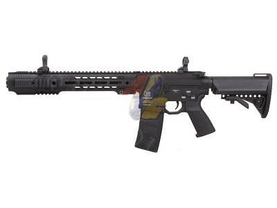 --Out of Stock--EMG/ G&P Salient Arms Licensed GRY M4 SBR Airsoft AEG Training Rifle