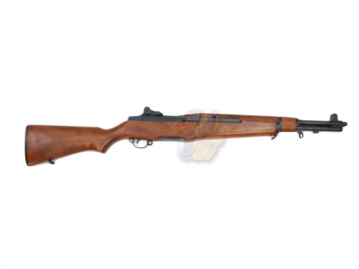 --Out of Stock--Marushin M1 Garand Tanker Superior Walnut Stock ( 6mm Gas Version ) - Click Image to Close