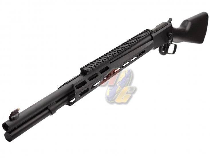 Bell Winchester M1894 Tactical Co2 Lever Action Rifle ( 103B1/ Black ) - Click Image to Close