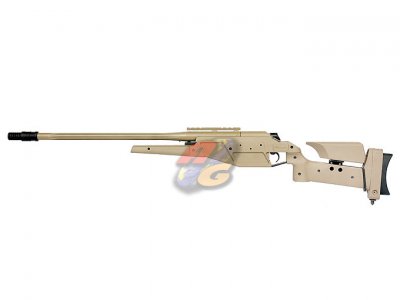 King Arms R93 LRS1 Sniper Rifle (DE, Spring Action) ( Cybergun Licensed )