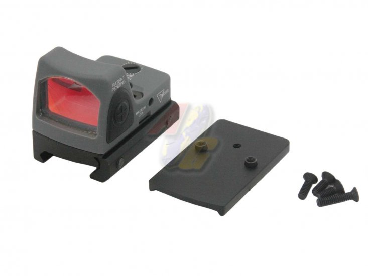 SOTAC RMR Red Dot Sight ( Nylon Housing/ GY ) - Click Image to Close