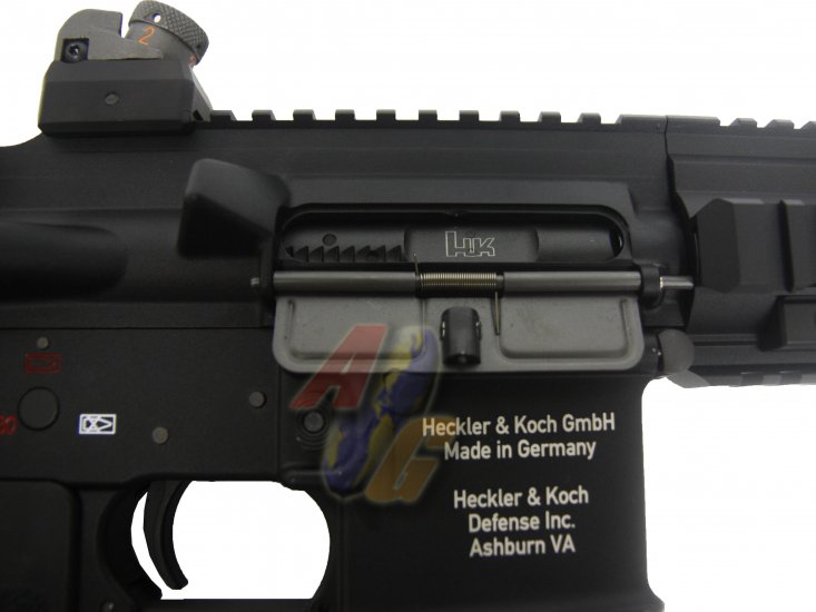 --Out of Stock--AFC 4168 (Gas Blowback, Open Bolt, BK, With Marking) - Click Image to Close