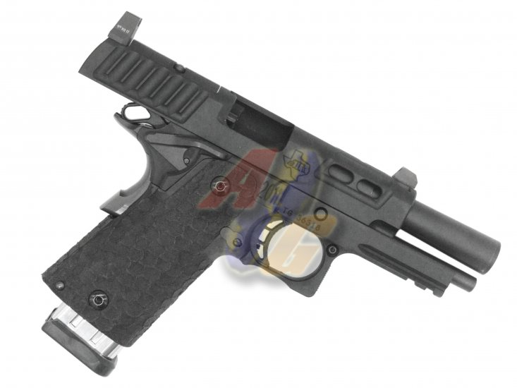 FPR Steel DVC Carry RMR Gas Pistol ( Limited ) - Click Image to Close